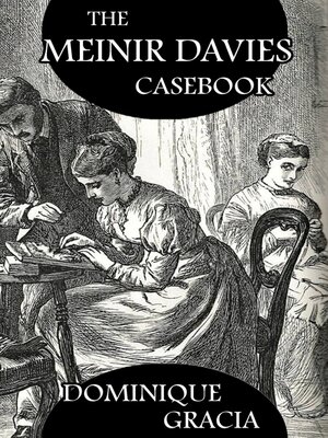 cover image of The Meinir Davies Casebook